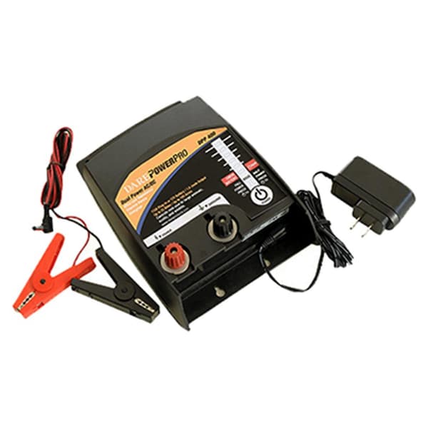 Dare Products DPP 400 1 Joule Output Fence Energizer DA576477 - main